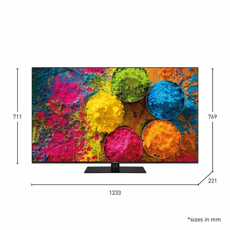 Smart TV Panasonic TX55MX700E LED 4K Ultra HD 55" 4
