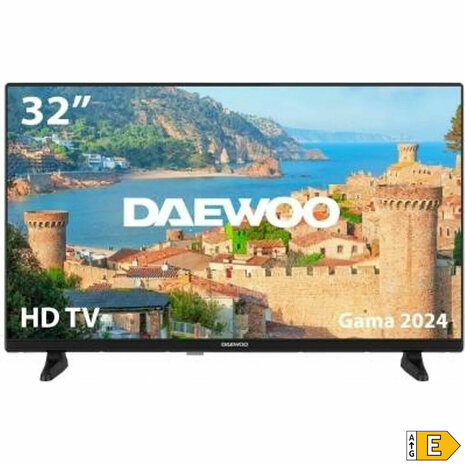 TV Daewoo 32DE15HL HD 32" LED 4