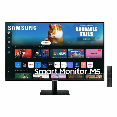 Gaming monitor Samsung LS27DM500EUXEN 27" Full HD 1