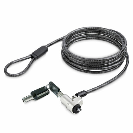 Veiligheidskabel Startech NBLWK-LAPTOP-LOCK 2 m 7