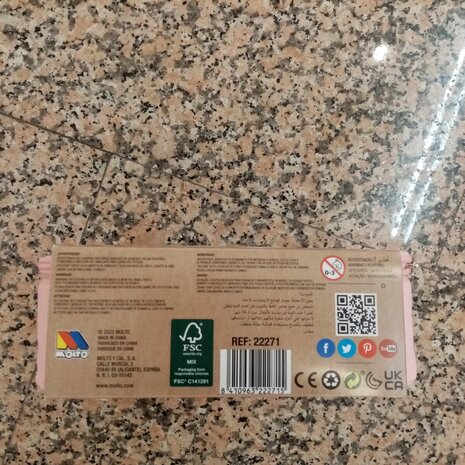 Cosmeticaset voor Kinderen Moltó 4