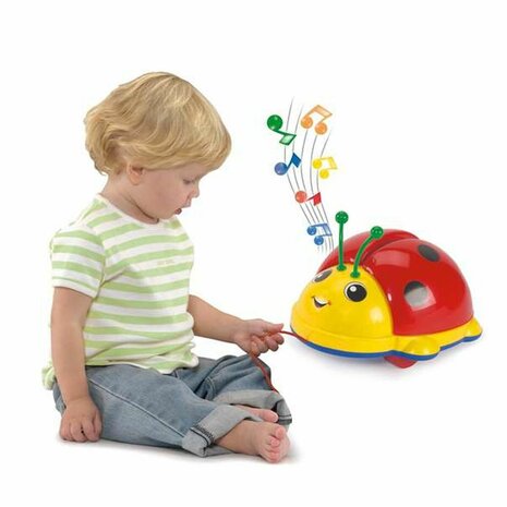 Interactief Speelgoed voor Baby&apos;s Moltó 23 cm 4