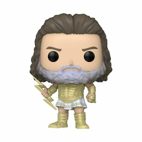 Verzamelfiguur Funko Pop! MARVEL THOR LOVE & THUNDER ZEUS 2