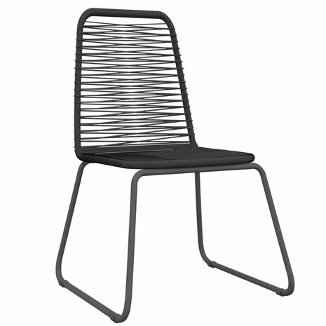 3-delige Tuinset zwart 5