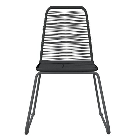 3-delige Tuinset zwart 6