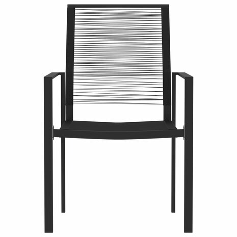 3-delige Tuinset zwart 4