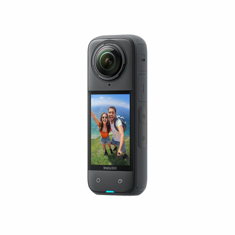 Action camera Insta360 INSTA360 X4 Zwart 2,5" 3