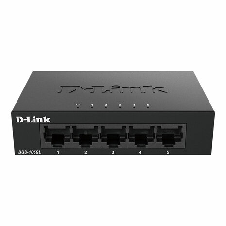 Desktop Switch D-Link DGS-105GL 1
