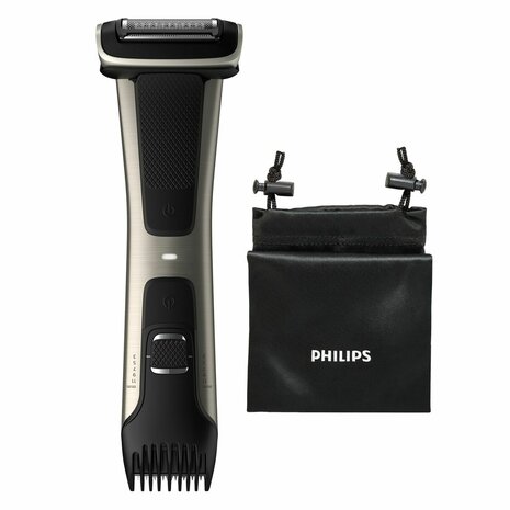 Elektrisch scheerapparaat Philips BG7025/15 Zwart 1