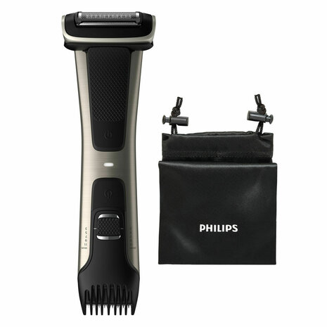 Elektrisch scheerapparaat Philips BG7025/15 Zwart 2