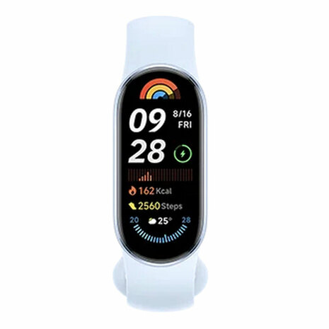 Smartwatch Xiaomi MI SMART BAND 9 Blauw 1