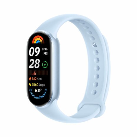Smartwatch Xiaomi MI SMART BAND 9 Blauw 2