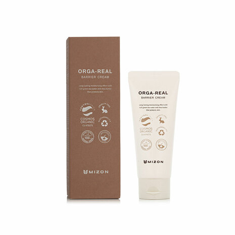 Dagcrème Mizon Orga-Real 100 ml 1