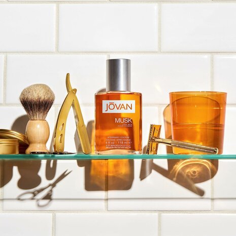 Aftershave lotion Jovan Musk Musk 236 ml 2