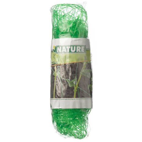 Nature Klimnet voor planten groen 2x5 m 6030430 4