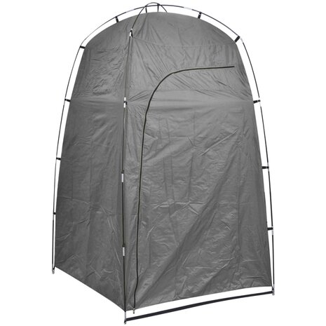 Kampeerwasbak met tent draagbaar 20 L 3