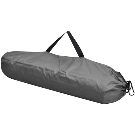 Kampeerwasbak met tent draagbaar 20 L 8