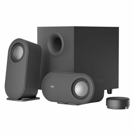 PC speakers Logitech 980-001348 Zwart Bluetooth luidspreker 2
