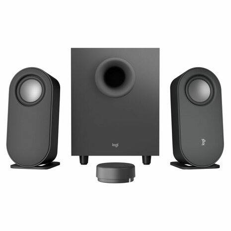PC speakers Logitech 980-001348 Zwart Bluetooth luidspreker 3