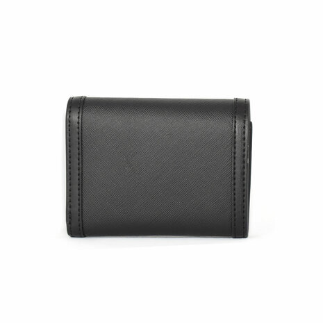 Dames portemonnee Michael Kors 35S4S9GF2L-BLACK 12 x 9 x 2 cm 2