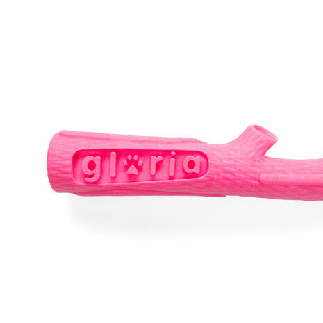 Hondenspeelgoed Gloria PLAY AND RUN Roze M 27,5 cm 2