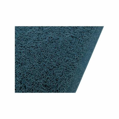 Mat voor kattenbak Trixie Blauw PVC 37 × 45 cm 5