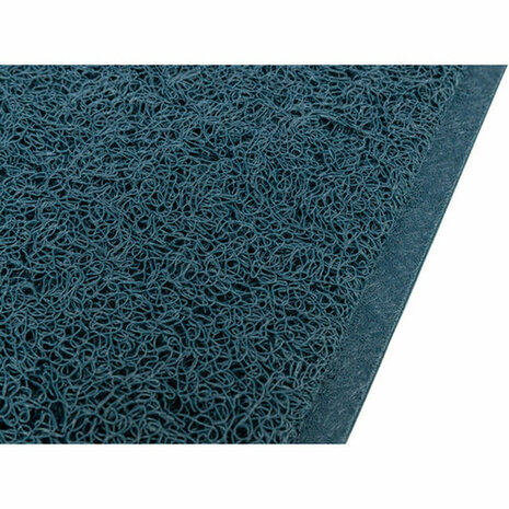 Mat voor kattenbak Trixie Blauw PVC 37 × 45 cm 6