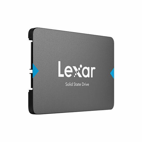 Hard Drive Lexar NQ100 480 GB SSD 2
