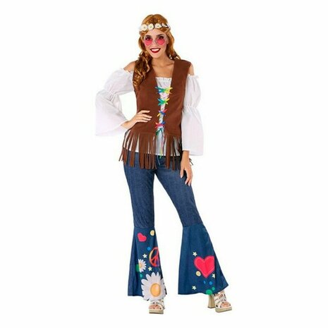 Kostuums voor Volwassenen 110046 Multicolour (3 pcs) - Maat: M/L - Maat: M/L 1