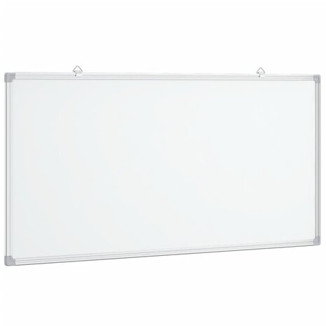 Whiteboard magnetisch 100x50x1,7 cm aluminium 2
