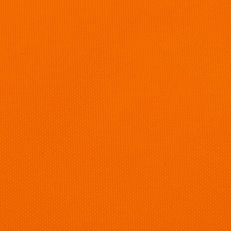 Zonnescherm rechthoekig 2x3,5 m oxford stof oranje 8