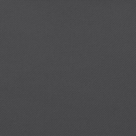 Zonnescherm vierkant 2x2 m oxford stof antracietkleurig 9