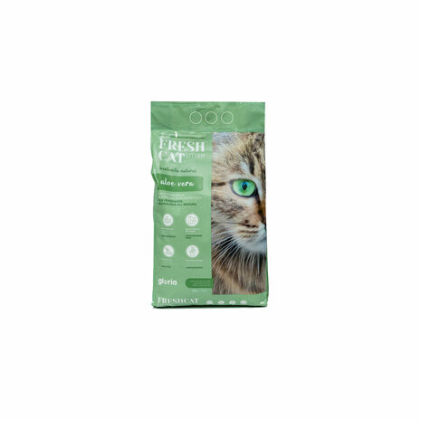 Kattenbakvulling Gloria Premium Aloë Vera 5 kg 4 Stuks 2