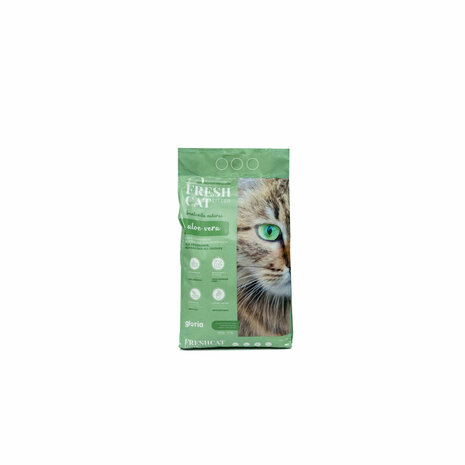 Kattenbakvulling Gloria Premium Aloë Vera 10 kg 2 Stuks 2