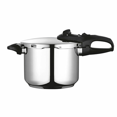 Snelkookpan Fagor DUO Roestvrij staal 18/10 6 L 1
