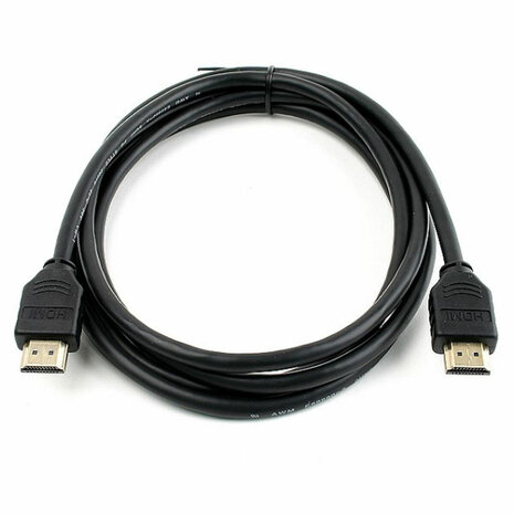HDMI-Kabel Neomounts HDMI3MM Zwart 1 m 1