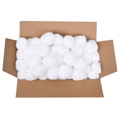 Zwembadfilterballen 1400 g PE 3