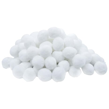 Zwembadfilterbal 700 g PE 2