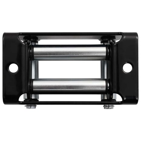Elektrische lier 12 V 1360 kg met montageplaat en rollenvenster 7