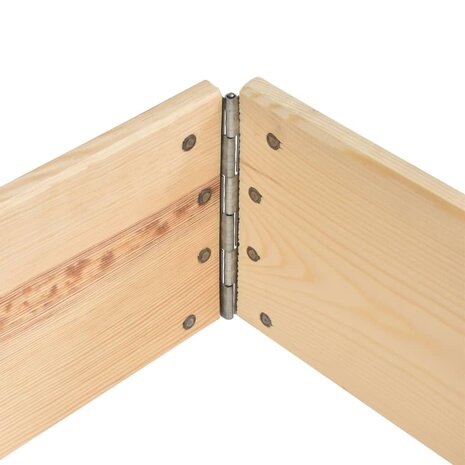 Palletopzetrand 60x80 cm massief grenenhout 6