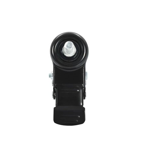 Zwenkwielen 12 st met remmen 50 mm 5