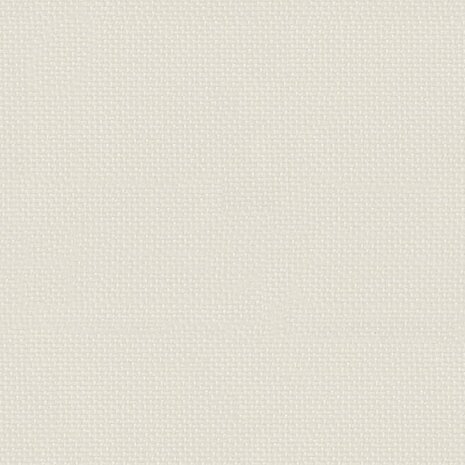 Prieel met zijwanden van gaas 2,93x2,93 m staal crèmekleurig 8