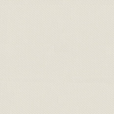 Prieel zijwanden van gaas en dubbel dak 2,93x2,93 m staal crème 8