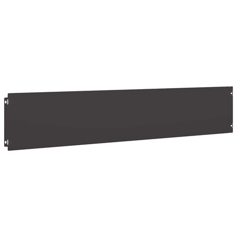 Gazonranden 10 st 20x103 cm koudgewalst staal zwart 4