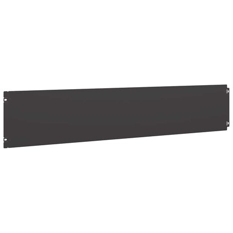 Gazonranden 10 st 20x103 cm koudgewalst staal zwart 6