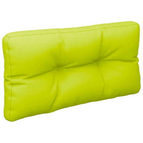 Palletkussens 2 st stof felgroen 5