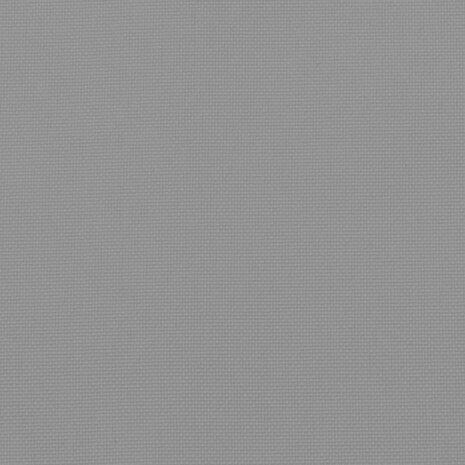 Palletkussen 58x58x10 cm stof grijs 9