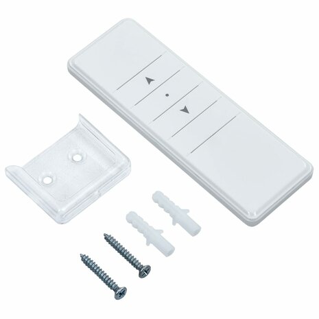 Luifel automatisch uitschuifbaar 4,5x3 m antracietkleurig 9