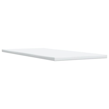 Boxspring met matras fluweel zwart 90x200 cm 7