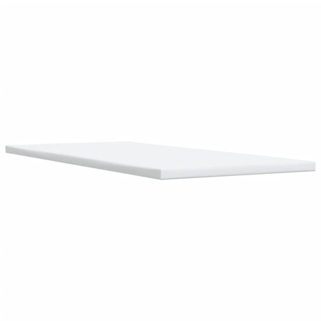 Boxspring met matras fluweel donkergroen 90x200 cm 7